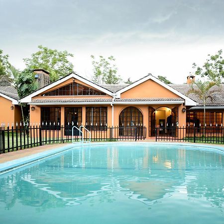 Magnolia Pine Bed & Breakfast ナイロビ エクステリア 写真
