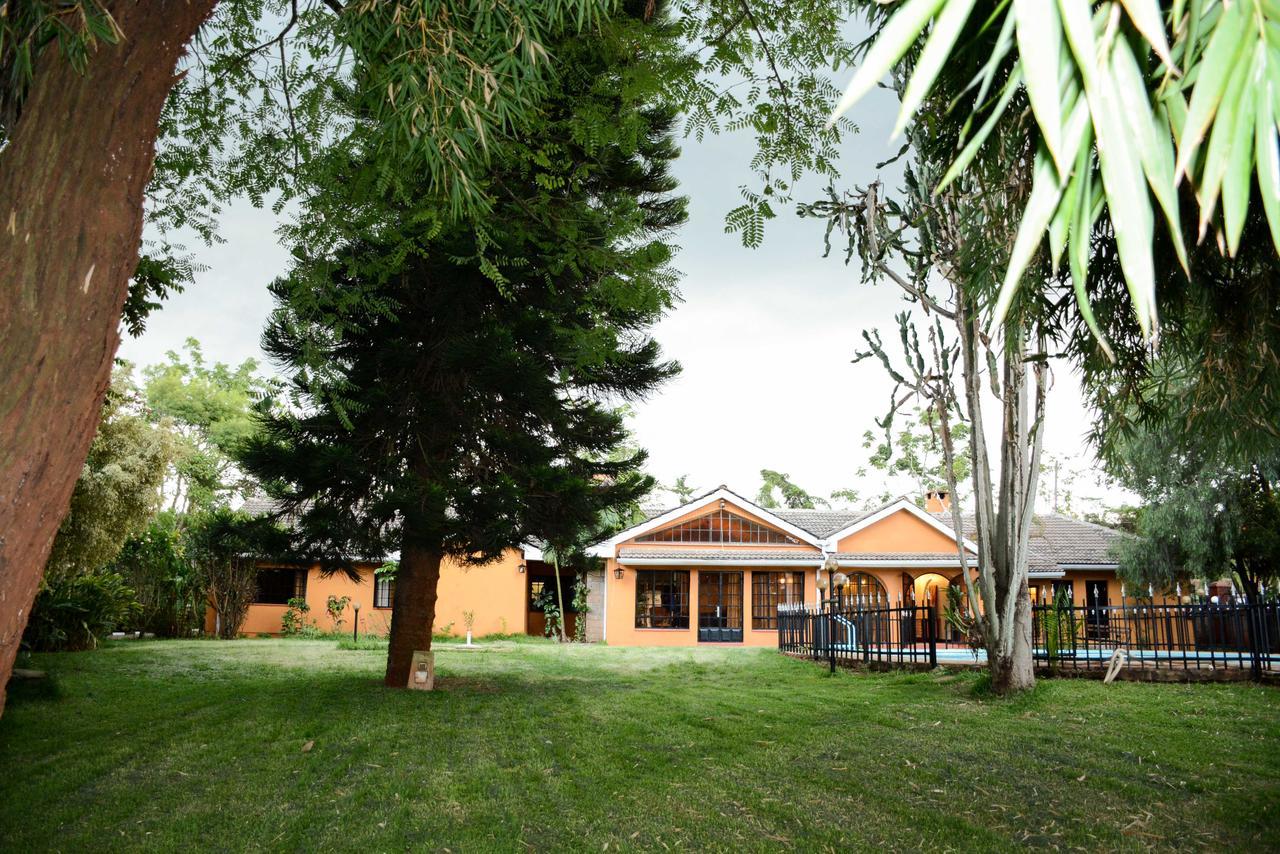 Magnolia Pine Bed & Breakfast ナイロビ エクステリア 写真