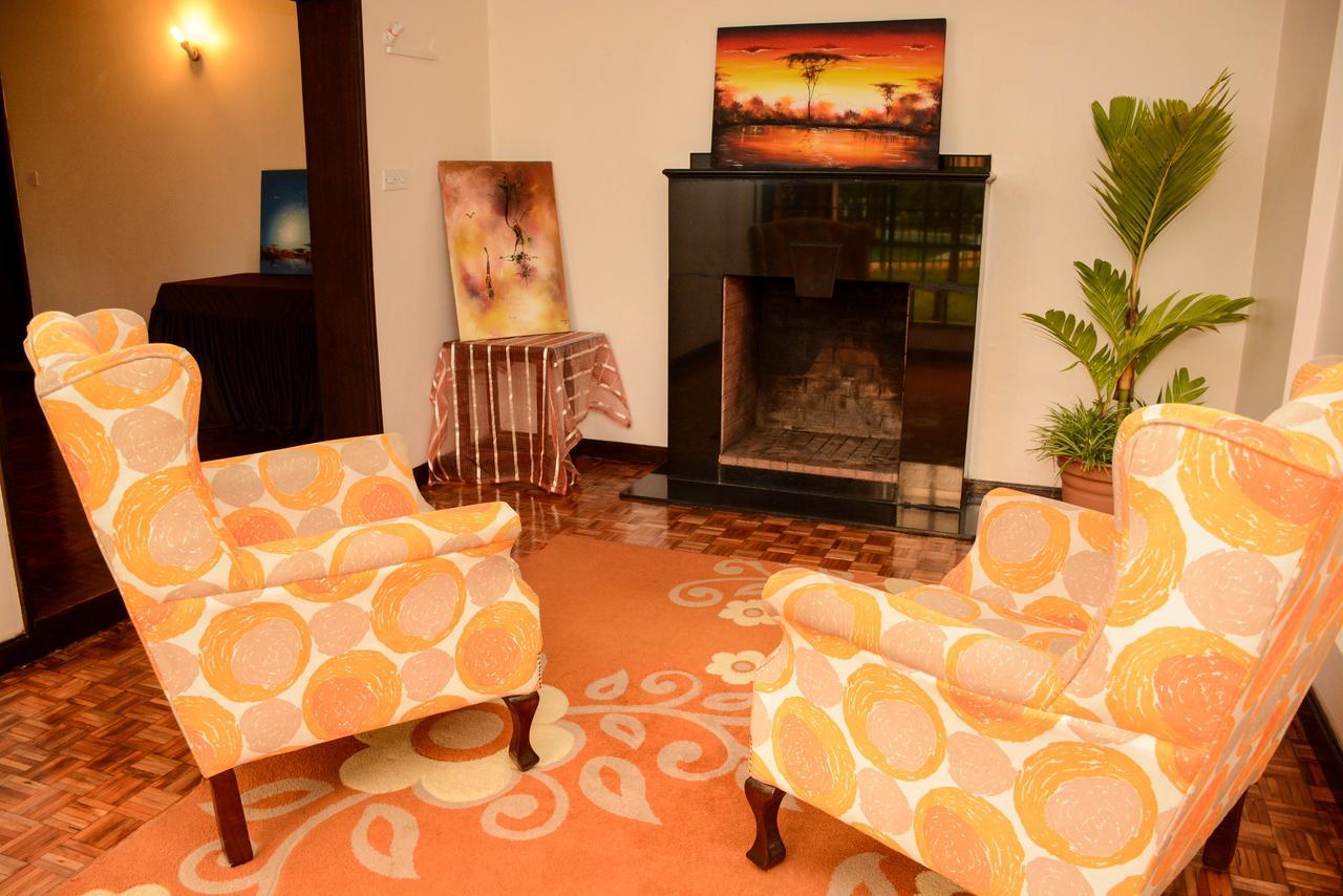 Magnolia Pine Bed & Breakfast ナイロビ エクステリア 写真