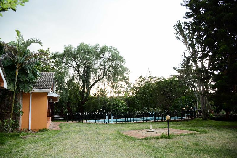 Magnolia Pine Bed & Breakfast ナイロビ エクステリア 写真