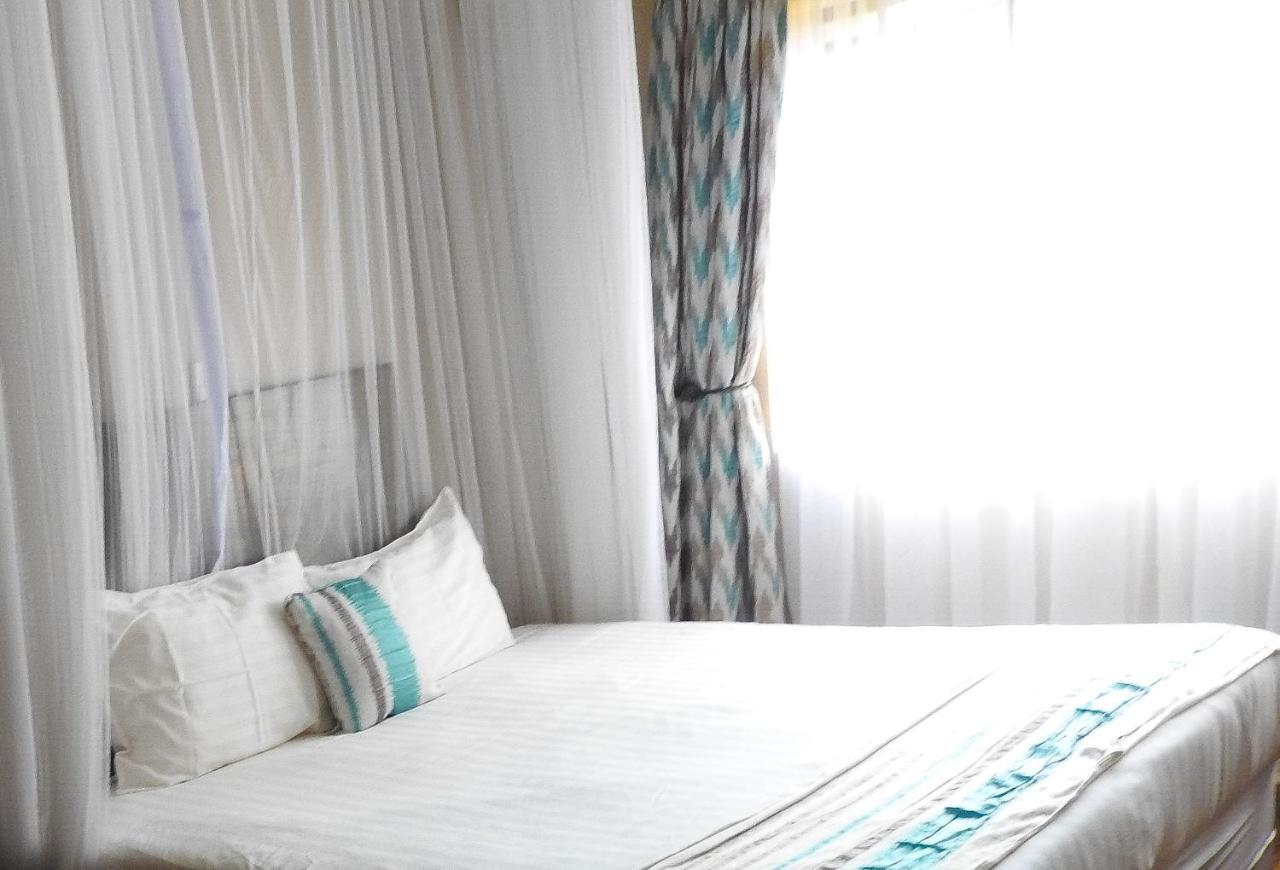 Magnolia Pine Bed & Breakfast ナイロビ エクステリア 写真